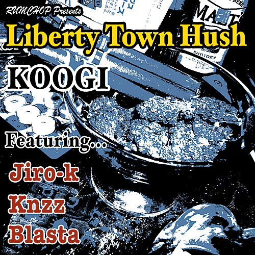 LIBERTY TOWN HUSH